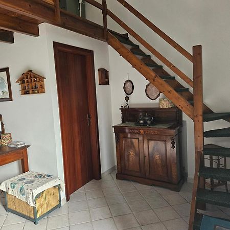 Casa Dafne Villa Lipari  Bagian luar foto