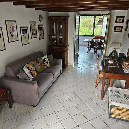 Casa Dafne Villa Lipari  Bagian luar foto