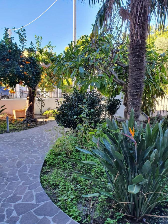Casa Dafne Villa Lipari  Bagian luar foto