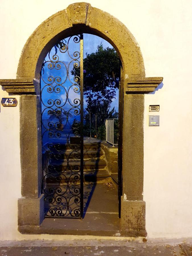 Casa Dafne Villa Lipari  Bagian luar foto
