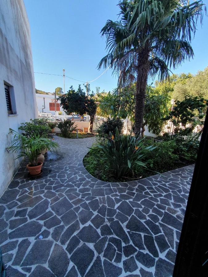 Casa Dafne Villa Lipari  Bagian luar foto