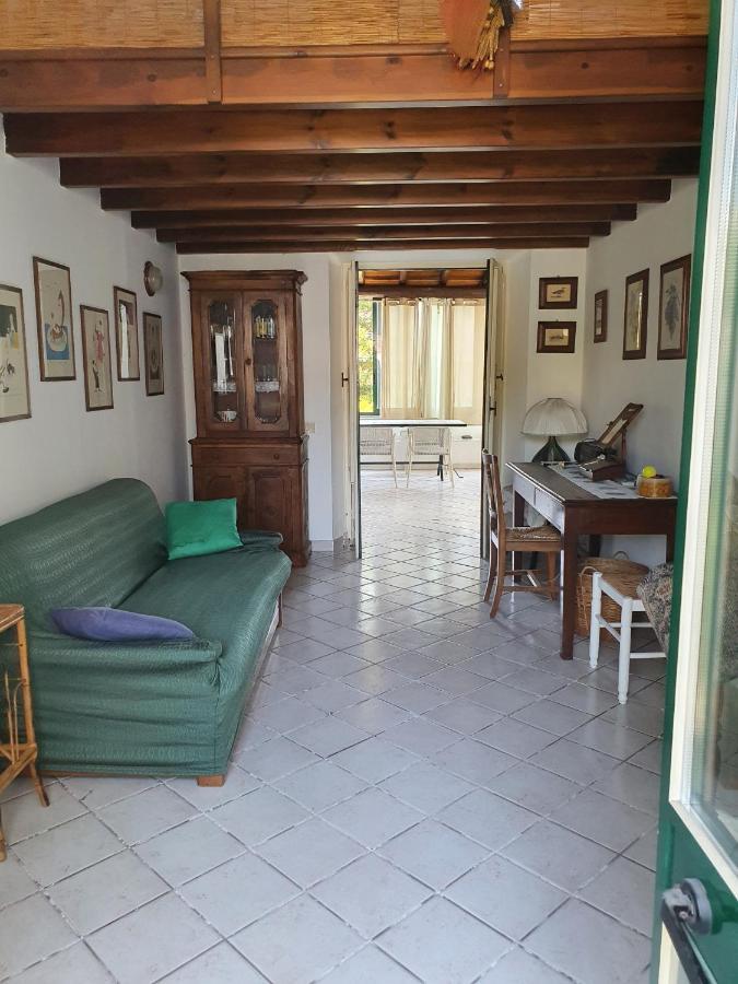 Casa Dafne Villa Lipari  Bagian luar foto