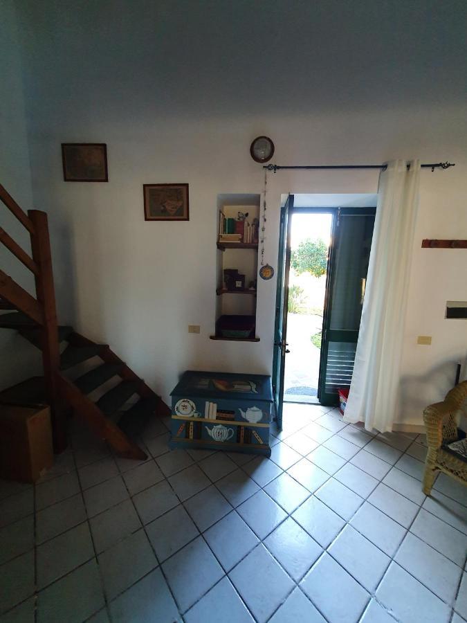 Casa Dafne Villa Lipari  Bagian luar foto