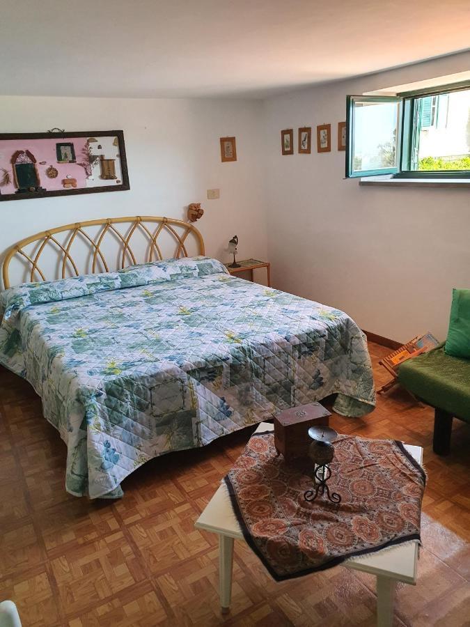 Casa Dafne Villa Lipari  Bagian luar foto
