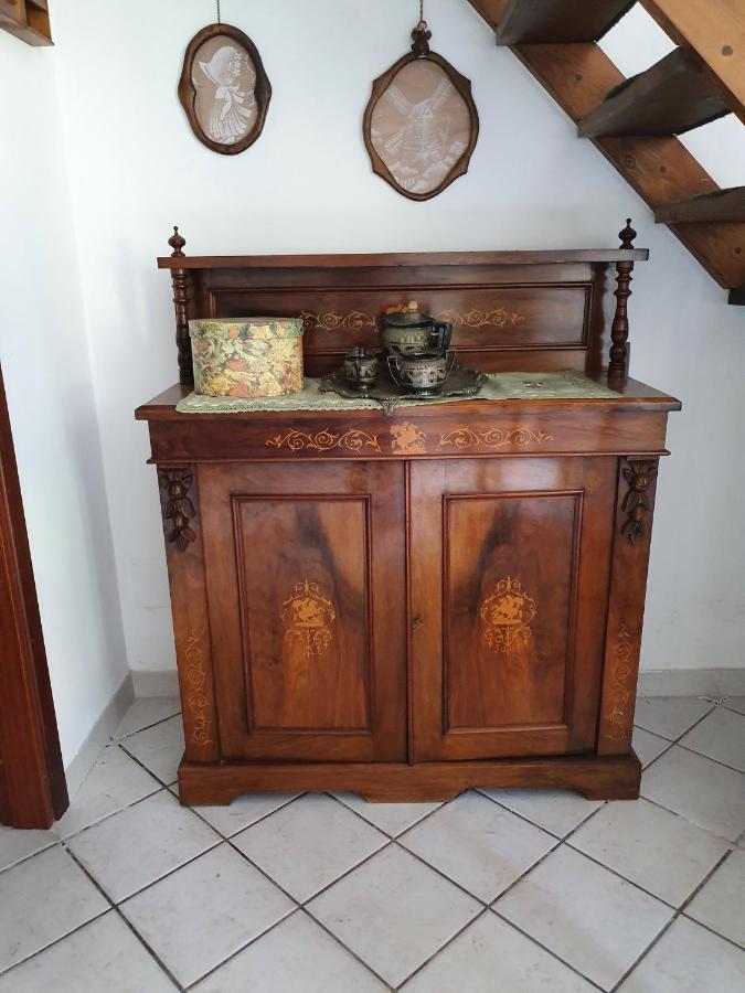 Casa Dafne Villa Lipari  Bagian luar foto