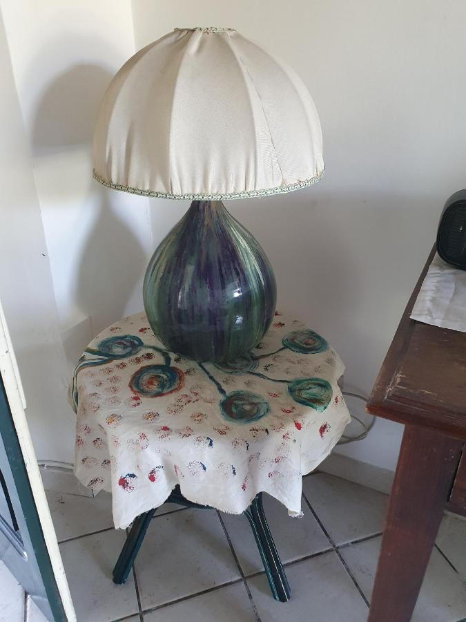 Casa Dafne Villa Lipari  Bagian luar foto