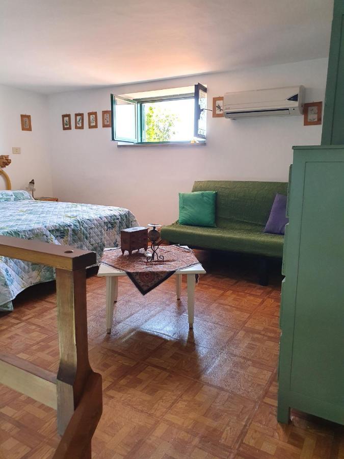 Casa Dafne Villa Lipari  Bagian luar foto