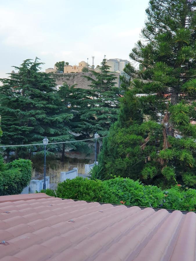 Casa Dafne Villa Lipari  Bagian luar foto