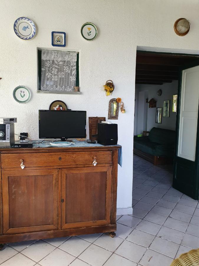 Casa Dafne Villa Lipari  Bagian luar foto