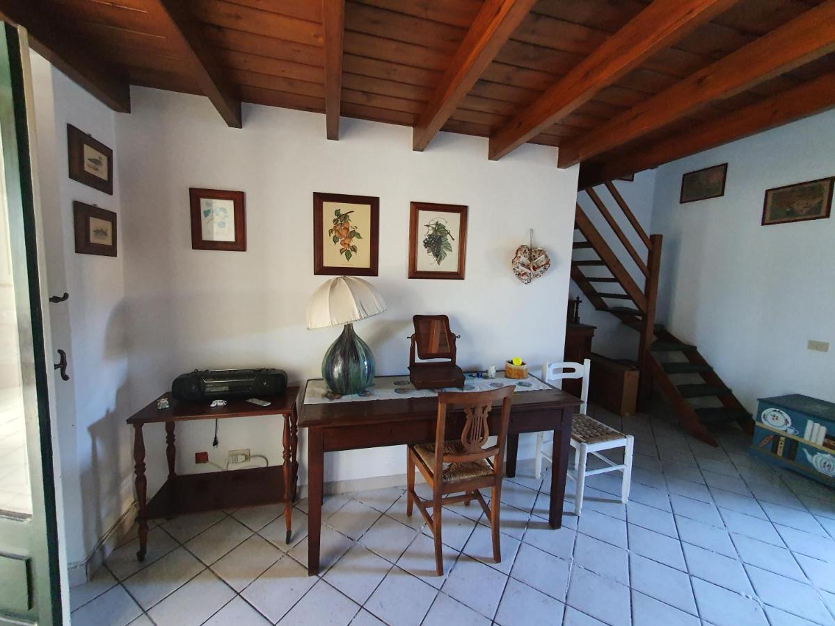 Casa Dafne Villa Lipari  Bagian luar foto
