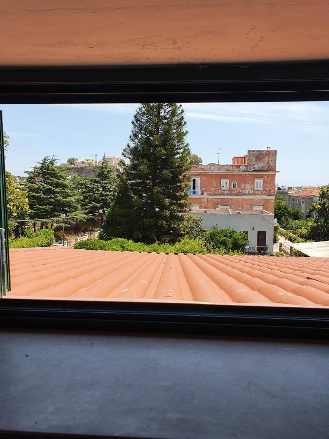 Casa Dafne Villa Lipari  Bagian luar foto