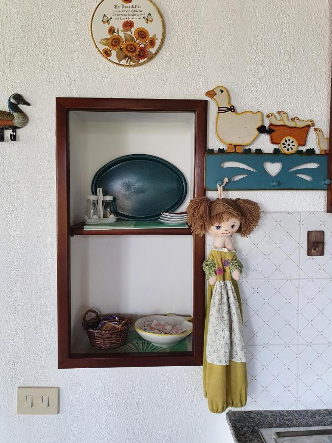 Casa Dafne Villa Lipari  Bagian luar foto