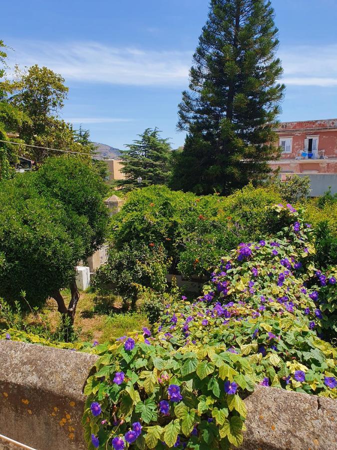 Casa Dafne Villa Lipari  Bagian luar foto