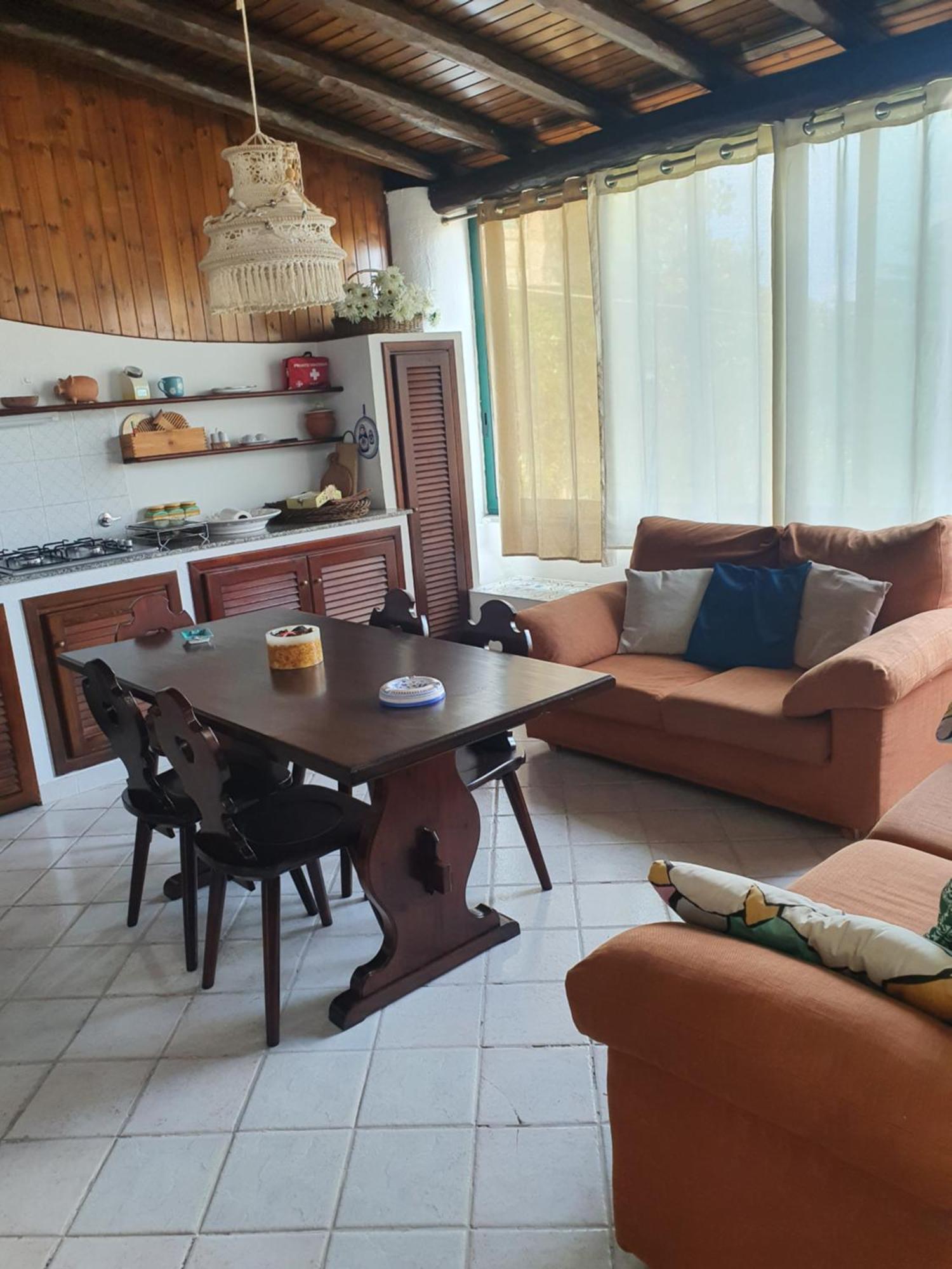 Casa Dafne Villa Lipari  Bagian luar foto