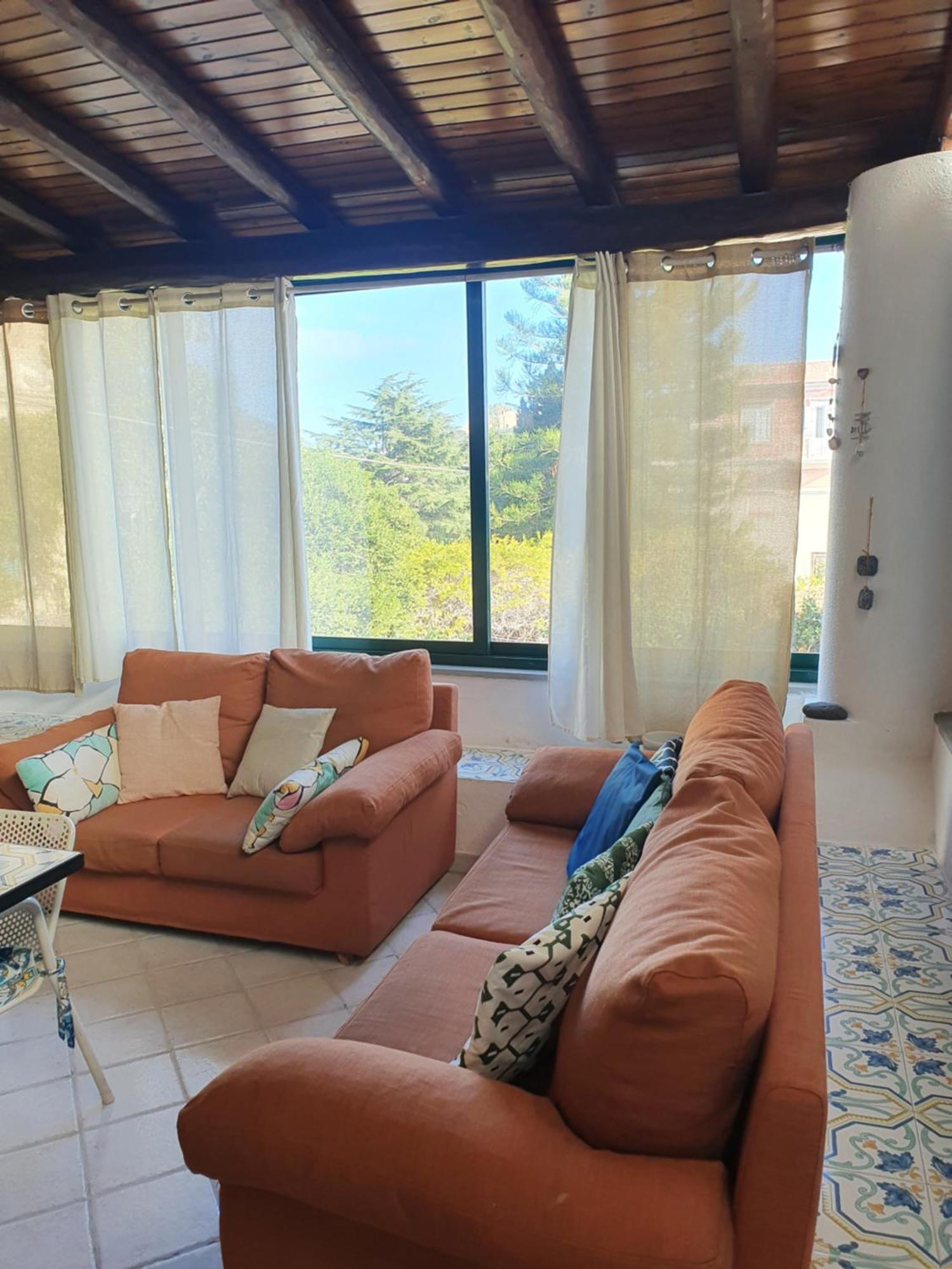 Casa Dafne Villa Lipari  Bagian luar foto