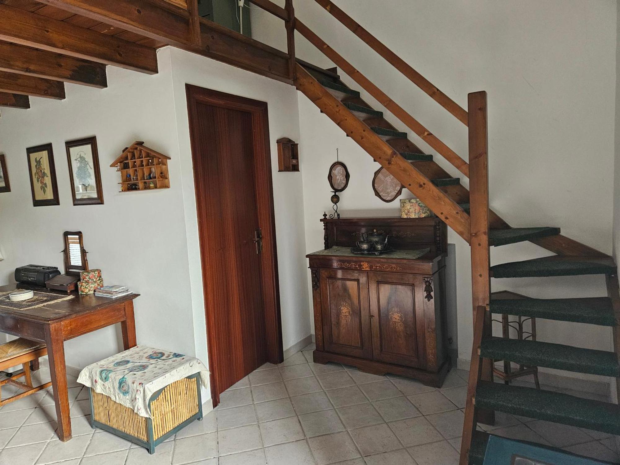 Casa Dafne Villa Lipari  Bagian luar foto