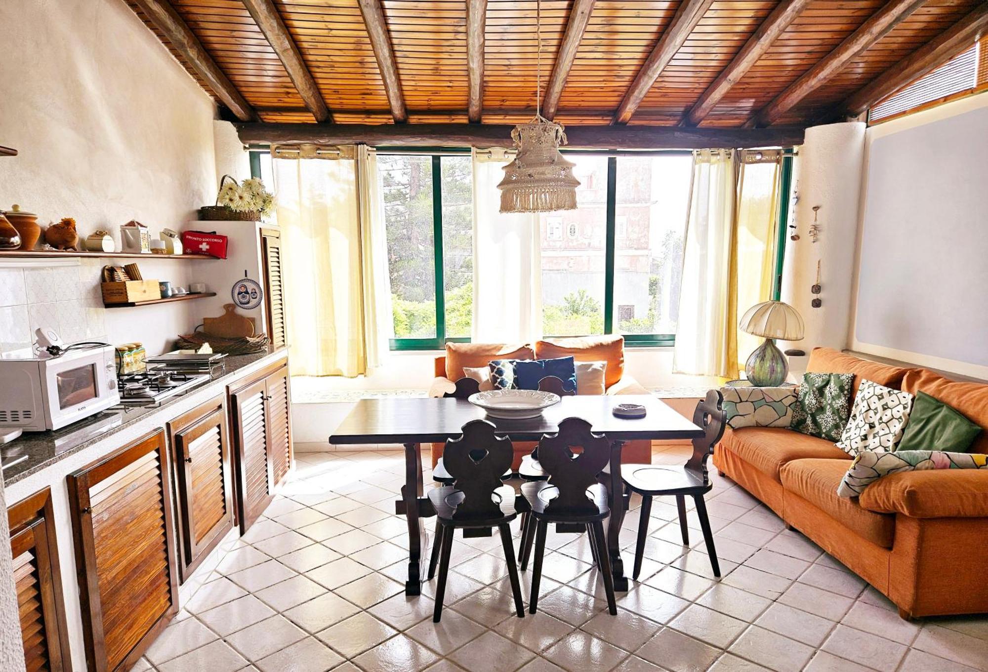 Casa Dafne Villa Lipari  Bagian luar foto